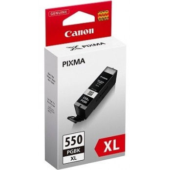 Consommable Canon Jet d'encre CANON PGI-550 PGBK XL - CARTOUCHE NOIR (HAUTE CAPACITE)