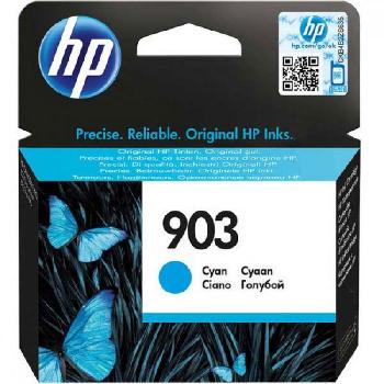 Consommable HP Jet d'encre HP N°903 - CARTOUCHE CYAN