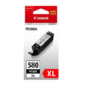 Consommable Canon Jet d'encre CANON PGI-580 PGBK XL - CARTOUCHE NOIR (HAUTE CAPACITE)