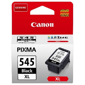 Consommable Canon Jet d'encre CANON PG-545XL - CARTOUCHE NOIR (HAUTE CAPACITE)