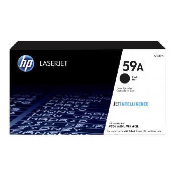 Consommable HP laser HP N°59A - TONER NOIR