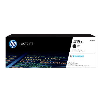 Consommable HP laser HP N°415X - TONER NOIR (HAUTE CAPACITE)