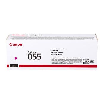 Consommable Canon laser CANON - 055 M - TONER MAGENTA