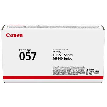 Consommable Canon laser CANON - 057 - TONER NOIR