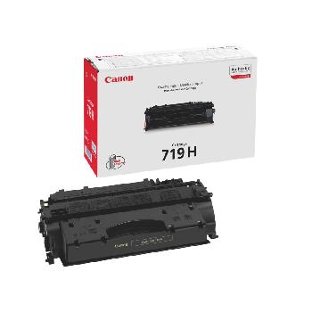 Consommable Canon laser CANON CRG719H - TONER NOIR (6 400 P)