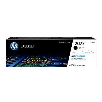 Consommable HP laser HP N°207X - TONER NOIR (HAUTE CAPACITE)