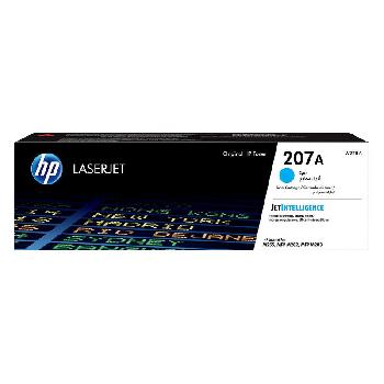 Consommable HP laser HP N°207A - TONER CYAN