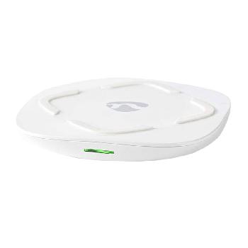 Batteries / Chargeurs STATION DE RECHARGE QI SANS FIL A INDUCTION (15W, BLANC)