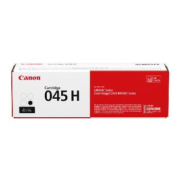 Consommable Canon laser CANON - 045 HC - TONER NOIR (HAUTE CAPACITE)