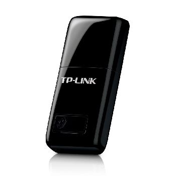 Réseau WI-FI TP-LINK - CLE USB WI-FI 300MB, WIRELESS N, FORMAT NANO (TL-WN823N)