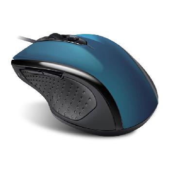 Souris ADVANCE SHAPE 6D MOUSE (USB,  BLEU)