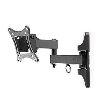 Support écran / projecteur SUPPORT ECRAN LCD FIXATION MURAL BRAS 3 AXES (27 MAX. - 15KG MAX.)