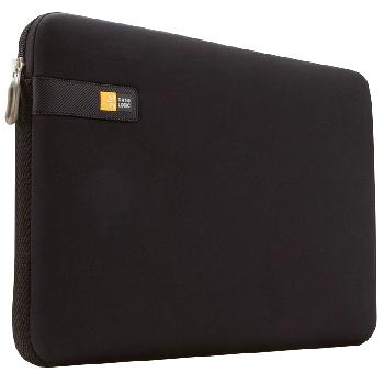 Sacoches portables CASE LOGIC HOUSSE SOUPLE PORTABLE 14.0” (INT.34.3X4.3X24.6 CM, NOIR)