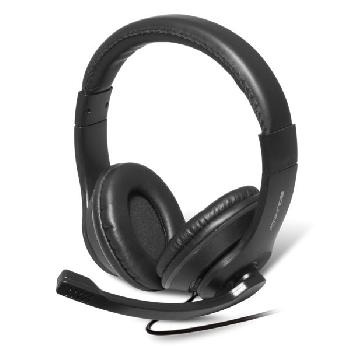 Casques ADVANCE  HEADPHONICS PRO - CASQUE AVEC MICROPHONE