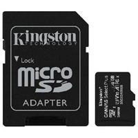 Carte SD KINGSTON microSD CANVAS SELECT PLUS - 16 GO (+ ADAPTATEUR SD)