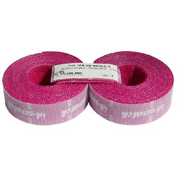 Accessoires réseau PATCHSEE ID-SCRATCH RECHARGES 2 x 2.5M - ROSE