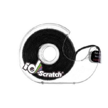 Accessoires réseau PATCHSEE ID-SCRATCH DEVIDOIR 2.0M - NOIR