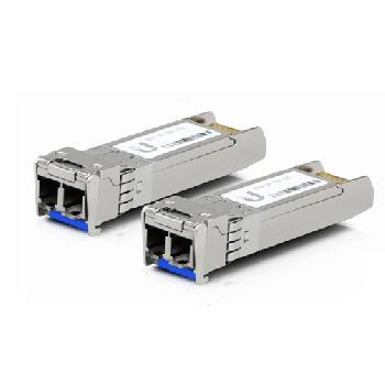 Accessoires réseau UBIQUITI U FIBER MM-10G - 2 X MODULES (10GB SFP+, MULTI-M, 2xLC)