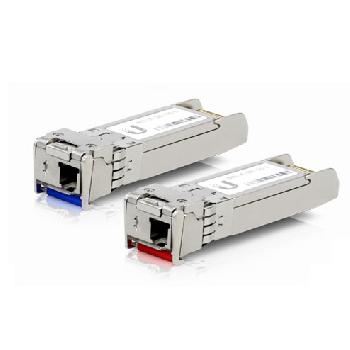 Accessoires réseau UBIQUITI U FIBER SM-10G-S - 2 X MODULES (10GB SFP+, SINGLE-M, 1xLC)