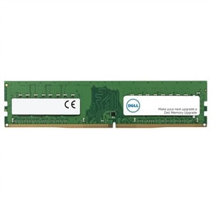 DELL - MEMOIRE DIMM DDR4 - 16G - PC4-25600 - 3200MHZ - 1,2V