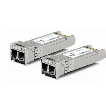 Accessoires réseau UBIQUITI U FIBER MM-1G - 2 X MODULES (1.25GB SFP, MULTI-M, 2xLC)