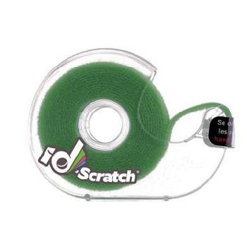 Accessoires réseau PATCHSEE ID-SCRATCH DEVIDOIR 2.0M - VERT