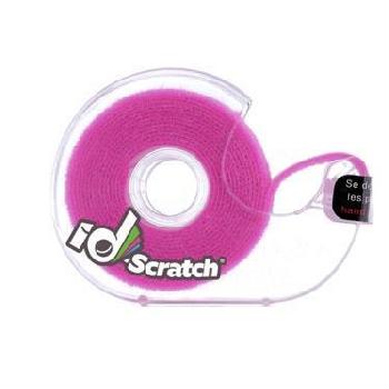 Accessoires réseau PATCHSEE ID-SCRATCH DEVIDOIR 2.0M - ROSE