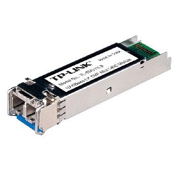 Accessoires réseau TP-LINK - MODULE SFP MONO-MODE, LC/UPC, 10KM (TL-SM311LS)