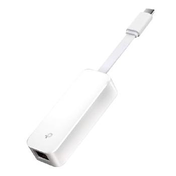 Accessoires réseau TP-LINK - ADAPTATEUR USB-C 3.0(M) VERS RJ45 (GIGABIT)