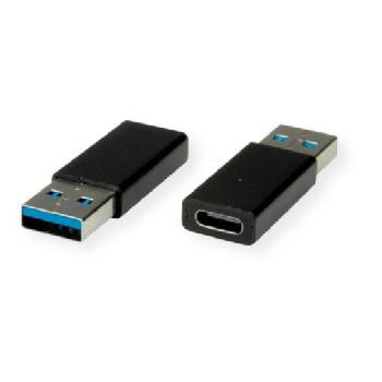 Adaptateurs ADAPTATEUR USB 3.2 A(M) VERS USB-C(F)