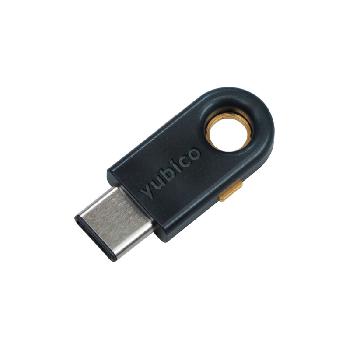 Clé de sécurité YUBICO YUBIKEY 5 - CLE DE SECURITE MULTI-PROTOCOLE (USB-C, NFC)