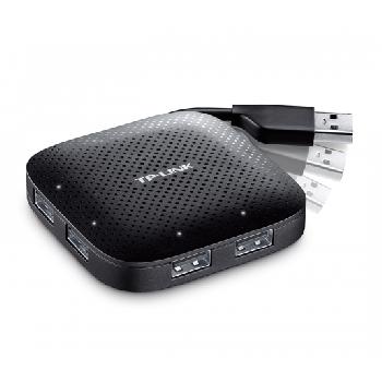 TP-LINK - HUB USB-A 3.0(M) VERS 4xUSB-A 3.0(F) (UH400)