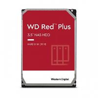 WD RED PLUS 3.5P SATA-600 - 10.0T, 215 MO/S, 256M (WD101EFBX)