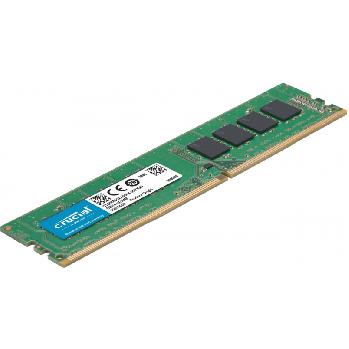 Mémoires DDRAM 4 CRUCIAL UDIMM DDR4 - 8G - 3200MHZ (CL22, 1.2V)