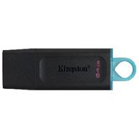 Clé USB KINGSTON DATATRAVELER EXODIA USB-A 3.2 Gen 1 - 64.0 GO