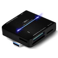Lecteurs cartes ADVANCE - LECTEUR MULTICARTES ALL IN ONE EXT. (USB3)