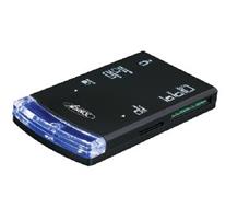 Lecteurs cartes ADVANCE - LECTEUR MULTICARTES DONGLE EXT. (USB2)