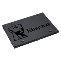 Disques SSD KINGSTON SSD A400 - SSD 2.5P 480GO SATA-600 (BOITE)