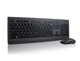 Claviers LENOVO PROFESSIONAL WIRELESS COMBO