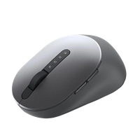 Souris DELL MS5320W - SOURIS OPTIQUE SANS FIL 7 BOUTONS (GRIS TITAN)