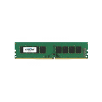 Mémoires DDRAM 4 CRUCIAL UDIMM DDR4 - 16G - 3200MHZ (CL22, 1.2V)