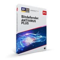 Logiciels Antivirus (OEM) BITDEFENDER ANTIVIRUS PLUS (1 POSTE - 1 AN)