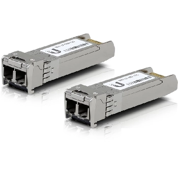 Accessoires réseaux UBIQUITI MODULE FIBRE MM SFP+ 10GB 2xLC - PACK DE 20