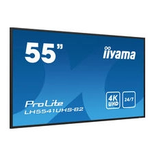 Affichage dynamique IIYAMA LH5541UHS-B2 54.6 IPS (3840x2160,2x10W,VGA/HDMI)