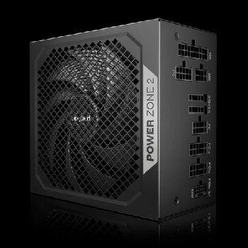 Alimentations BE QUIET POWER ZONE 2 PLATINUM - ALIM. ATX 1000W (FULL MODUL.)