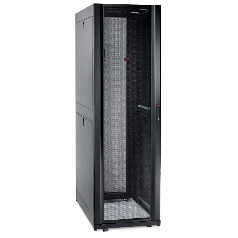 Baie et coffret APC NETSHELTER SX BAIE 19 42U (NOIR,EXT. L600xP1070(921),1700K MAX)