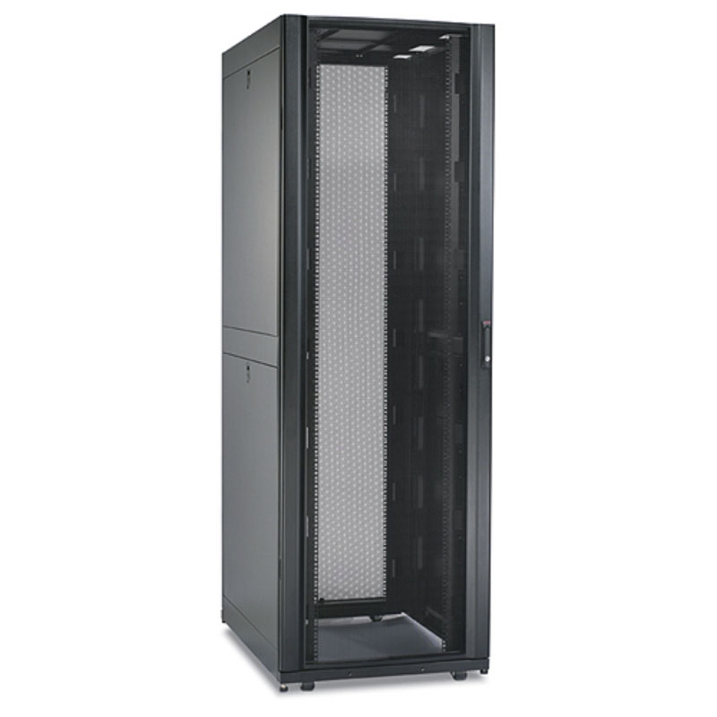 Baie et coffret APC NETSHELTER SX BAIE 19 42U (NOIR,EXT. L750xP1070(921),1700K MAX)