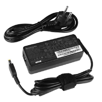 Batteries / Chargeurs LENOVO - CHARGEUR 65W (20V, CONNECTEUR CARRE)