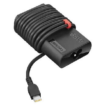 Batteries / Chargeurs LENOVO - CHARGEUR 65W SLIM (USB-C)