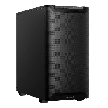 Boîtiers PC BE QUIET PURE BASE 501 AIRFLOW - MOYEN TOUR SANS ALIM (NOIR)